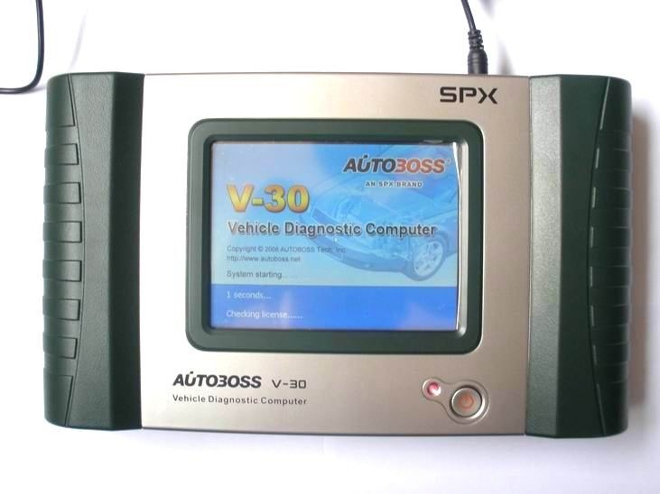 Autoboss V30 Scanner Genuine Upgrade Online Auto Diagnostics Tools For EURO, LANDROVER