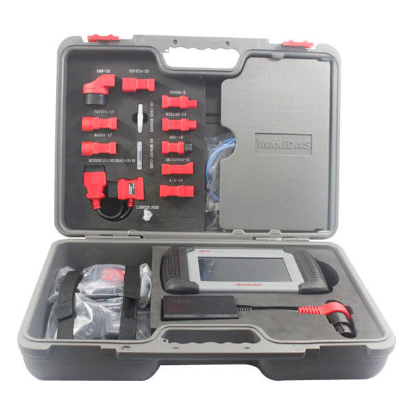 Autel Maxidas DS708 Diagnostic Scan Tool, Auto Diagnostics Tools For Toyota, Honda, Nissan and Renault